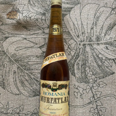 Vin Murfatlar Traminer - VSOC - 1971