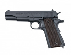 Replica pistol Colt 1911 100Th Anniversary CO2 Cybergun foto