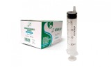 Cumpara ieftin VENSALUD Set 50 Seringi de unica folosinta, fara ac, fara latex, sterile, 20 ml - RESIGILAT