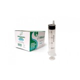 VENSALUD Set 50 Seringi de unica folosinta, fara ac, fara latex, sterile, 20 ml - RESIGILAT