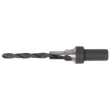 Burghiu special pentru lemn 5/7 mm, lungime 60/90 mm Verto