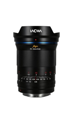 Obiectiv Manual Venus Optics Laowa Argus 35mm f/0.95 FF pentru Sony E-Mount foto
