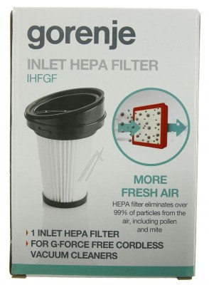 FILTRU 735551 pentru aspirator GORENJE foto