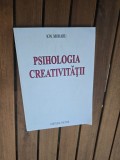Psihologia creativității - Ion Moraru