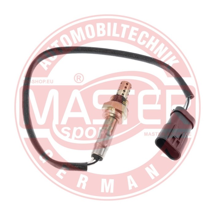 MASTER-SPORT GERMANY 8200052063-PCS-MS Sonda Lambda