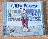 Olly Murs - In Case You Didn&#039;t Know CD (2011)