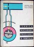 TEHNICA MASURARII PRESIUNII SI DEBITULUI-GH. COMAN, P. POPESCU, V. PETRESCU-338502