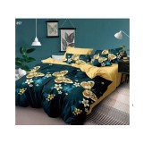 Cumpara ieftin Lenjerie de pat Bumbac Finet 6 piese cu elastic - PUC47