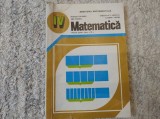 Manual de matematică. Matematică pentru clasa a IV-a. Găzdaru, Stancu, Herescu și Șincan
