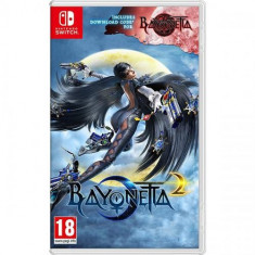 Bayonetta 2 - Nintendo Switch foto
