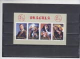 M1 TX7 12 - 2004 - Dracula - bloc nedantelat, Istorie, Nestampilat