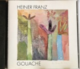 Heiner Franz &lrm;&ndash; Gouache Nm / NM cd cool jazz bop Jardis, germania, 1989