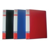 Mapa plastic cu 60 folii