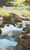 DESPRE HARUL LUI DUMNEZEU-FRITZ BERGER-254504
