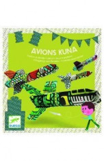 Avions Kuna. Avioane foto