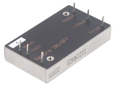 Convertor DC/DC 40W 5V 8A foto