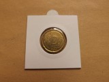 Moneda Italia 20 Eurocenti 2010, KM#248. Euro Cent Italia, Numismatica