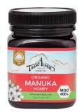 Miere de manuka mgo 400+ bio 250g Tranzalpine
