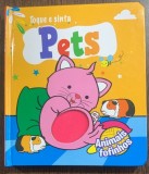 Pets (Animale de companie - carte in limba portugheza)