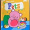Pets (Animale de companie - carte in limba portugheza)
