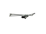 Mecanism stergatoare cu motor Renault Master 01.2010-06.2019; Opel Movano, 01.2010-12.2021; Nissan Nv400, 11.2010-2021, montare fata, RapidAuto, Rapid