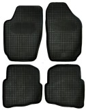 Set Covoare Auto PVC Bordura Inalta 3cm Seat VW Skoda Polo Fabia 4 Piese