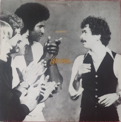 Santana &amp;ndash; Inner Secrets, LP, Europe, 1978, stare foarte buna (VG) foto