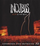 CD+Bluray Incubus - Alive at Red Rocks 2004