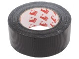 Bandă Reparatoare Neagră 48mm x 50m
