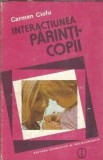 Cumpara ieftin Interactiunea parinti-copii - Carmen Ciofu