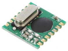 Transmi?ator RF FM FSK 433,92MHz SPI 2,2-5,4V 8dBm SMD foto