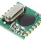 Transmi?ator RF FM FSK 433,92MHz SPI 2,2-5,4V 8dBm SMD