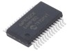 Microcontroler dsPIC 64kB, 8kB SRAM