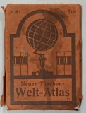 NOUL ATLAS AL LUMII , TASCHEN , PERIOADA ANTEBELICA