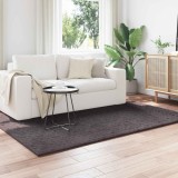 vidaXL Covoare de zonă Dreptunghiular Antracit 200 x 140 cm 42022781