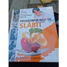 Programul meu de slabit
