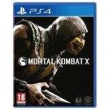 Mortal Kombat X PS4, Actiune, 18+