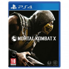 Mortal Kombat X PS4 foto