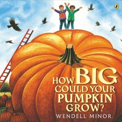 How Big Could Your Pumpkin Grow? foto