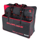 Geanta Juvelnic Nytro Sublime Net &amp; Tray Bag 70x18x59cm