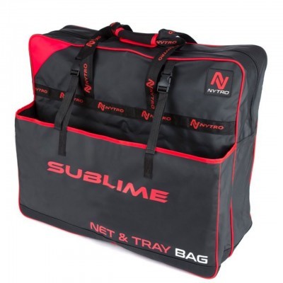 Geanta Juvelnic Nytro Sublime Net &amp; Tray Bag 70x18x59cm