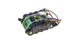 Cameron Sino 2500mAh DeLonghi Colombina XLR32,Colombina XLR32LMD.W,Colombina XLR32LMD.BK,Colombina XLR32LED.BK Baterie