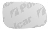 Sticla oglinda Volvo C30, 10.2006-01.2009, Volvo C70, 03.2006-01.2010, Volvo S40 / V50 (Ms/Mw), 04.2007-2009, Volvo S60 (Rs), 03.2007-03.2009, Volvo, AutoLux