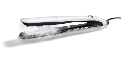 Placa de par BaByliss Steam Luster Styler cu tehnologie Shine - RESIGILAT foto