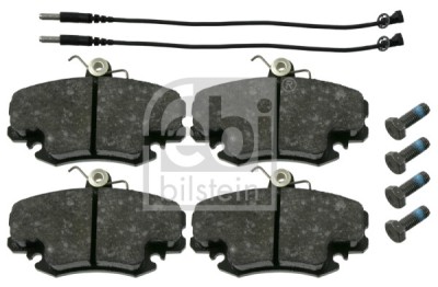 FEBI BILSTEIN 16191 set placute frana,frana disc foto