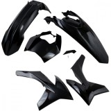 Kit complet Plastice KTM EXC 2012-2013 UFO BLACK