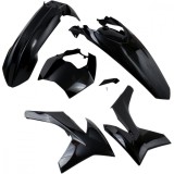 Kit complet Plastice KTM EXC 2012-2013 UFO BLACK