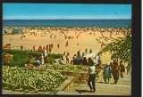 CPI B12800 CARTE POSTALA - MANGALIA. PLAJA, Circulata, Fotografie