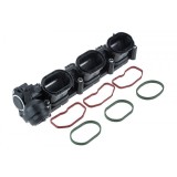 Modul conducta admisie - partea stanga jos Audi A4, S4 20, A5, A5 Cabrio, S5 20, A6, S6 20, A7 20, A8, S8 20, Q5 20, Q7 20, motor : 3.0tfsi,
