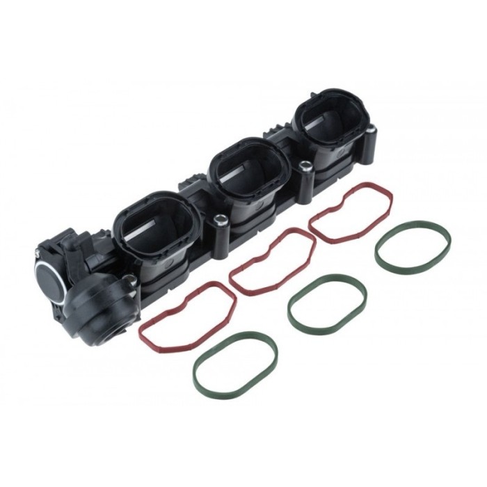 Modul conducta admisie - partea stanga jos Audi A4, S4 20, A5, A5 Cabrio, S5 20, A6, S6 20, A7 20, A8, S8 20, Q5 20, Q7 20, motor : 3.0tfsi,